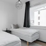 Apartament Lux Eight - Modern 2br Turku