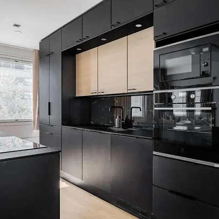 Apartament Lux Eight, 2-bedroom Centrum