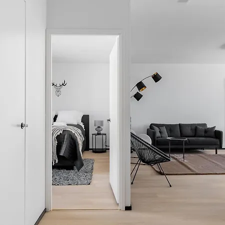 Apartament Lux Eight, 2-bedroom Centrum *