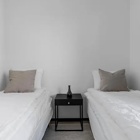 Lux Eight, 2-bedroom Centrum *