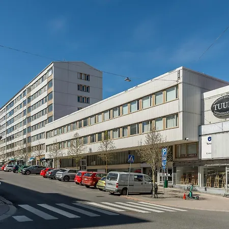 Lux Eight - Modern 2Br Apartment Turku