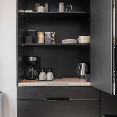 公寓 Lux Eight, 2-bedroom Centrum 图尔库