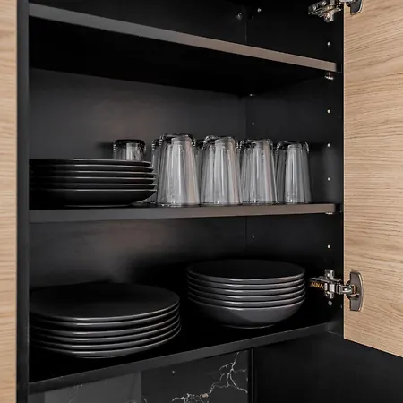 Lux Eight, 2-bedroom Centrum *