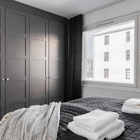 Lux Eight - Modern 2Br Apartment Turku *