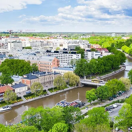 Lux Eight, 2-bedroom Centrum * Турку