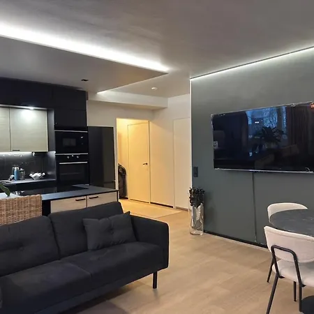 Lux Eight, 2-bedroom Centrum Appartement