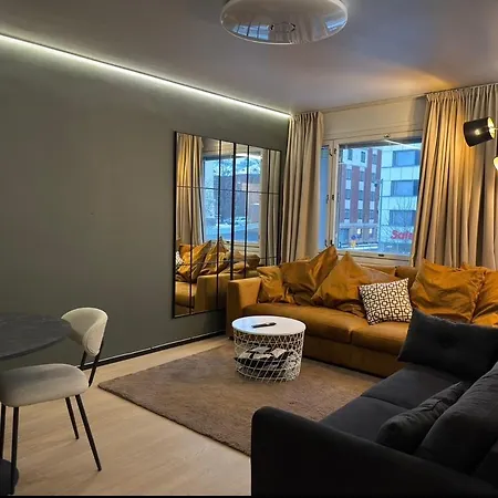 Lux Eight, 2-bedroom Centrum Apartament
