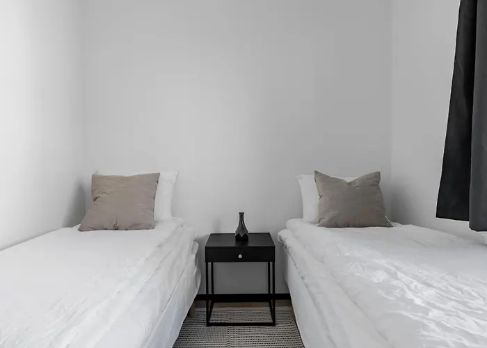 Lux Eight, 2-bedroom Centrum *