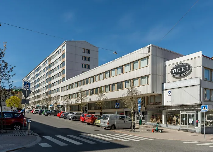 Lux Eight, 2-bedroom Centrum