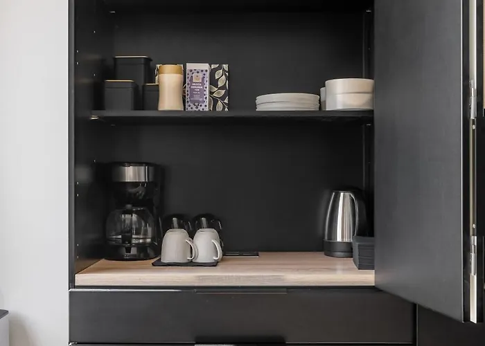 شقة Lux Eight, 2-bedroom Centrum توركو