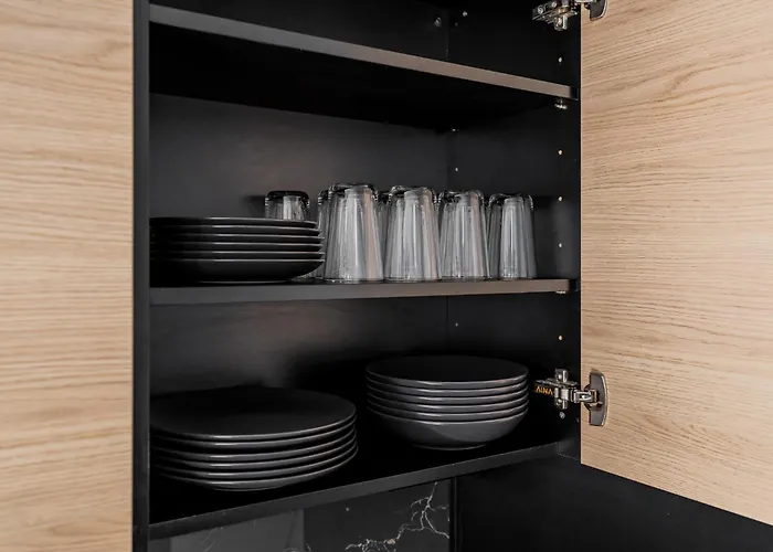 Lux Eight, 2-bedroom Centrum *