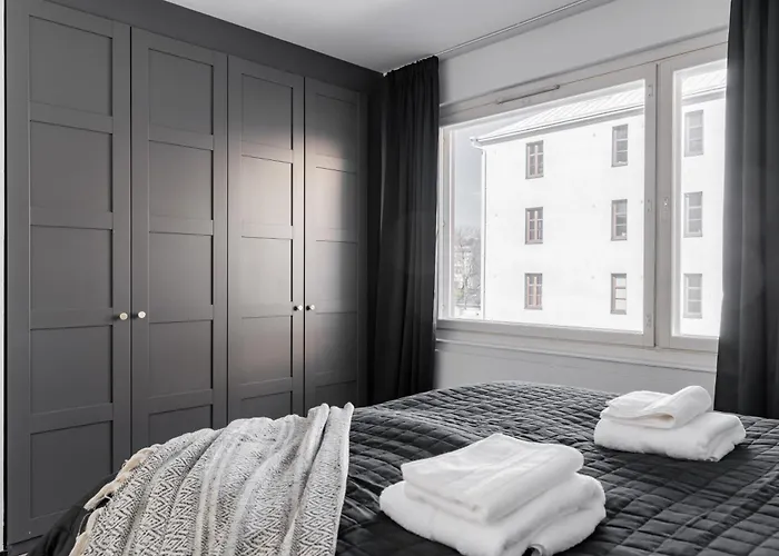 Lux Eight, 2-bedroom Centrum *